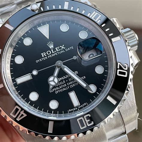 rolex submariner 116610 date vsf.